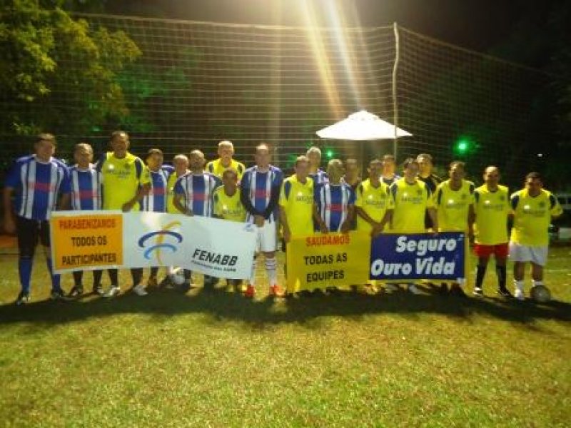 Mini-Campo da AABB define campeões
