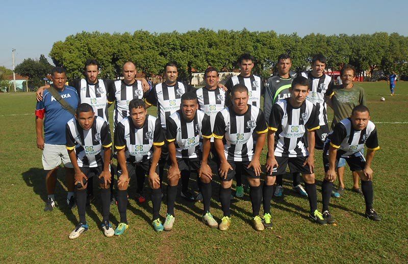 Campeonato Amador teve rodada de goleadas