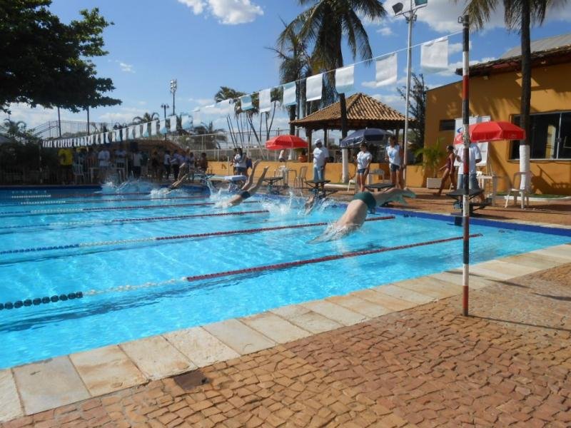 Penápolis sedia etapa da Liga Paulista de Natação