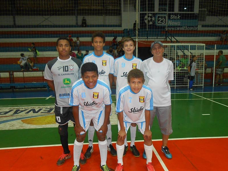 Ferinhas foi movimentado com muitos jogos