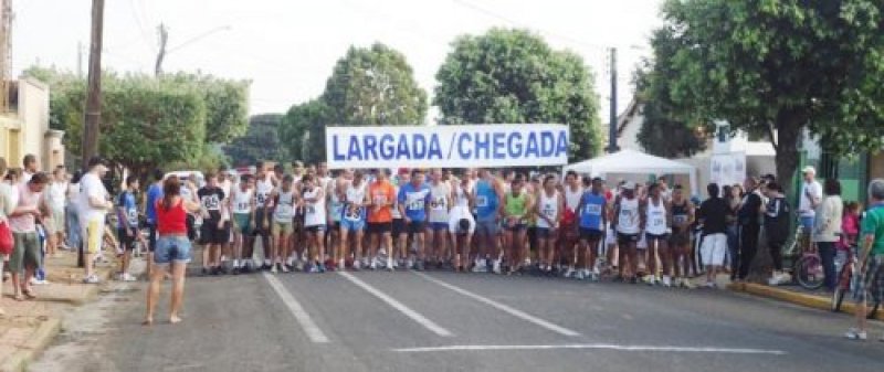 Secretaria de Esportes promove 5ª Corrida Rústica