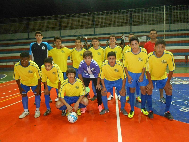 Lago Azul vence no Futsal Ferinhas