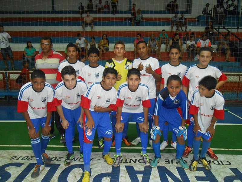 Ferinhas será movimentado com cinco jogos neste sábado
