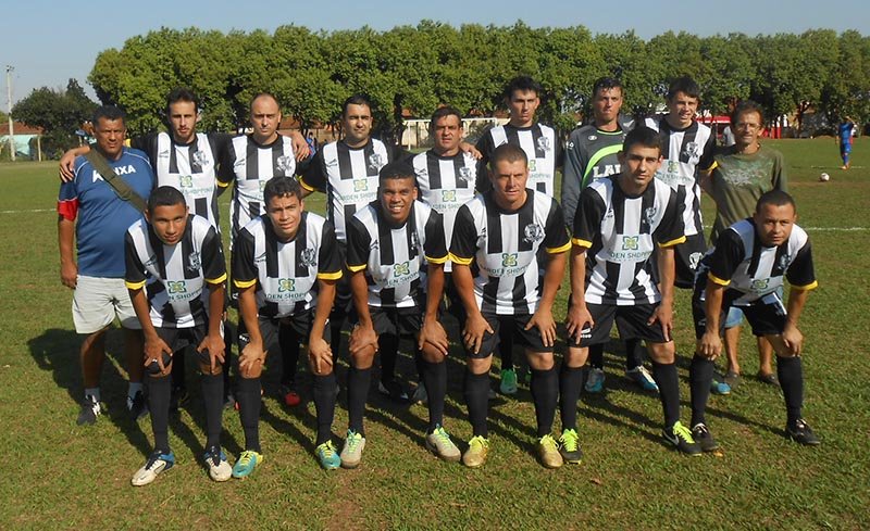 Eldorado/Sportlins vence e se classifica