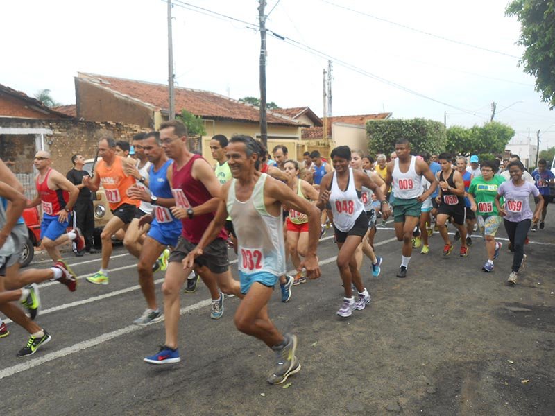 5ª Corrida Rústica Caxias reuniu atletas da região