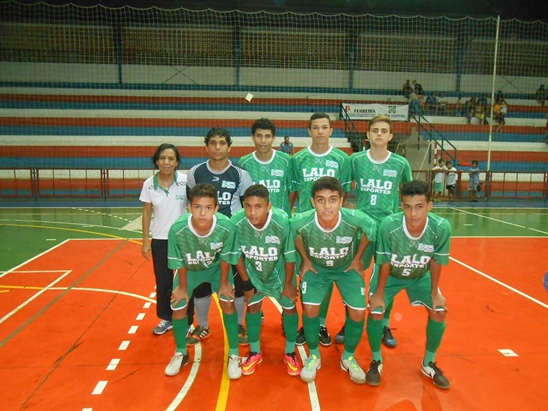 Planeta Sport de Araçatuba vence em 3 categorias do Futsal Ferinhas