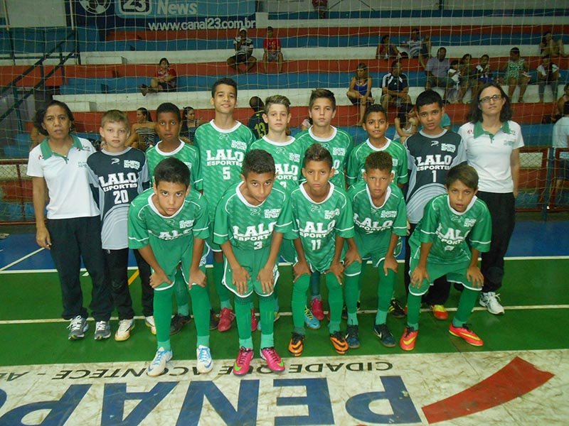 Planeta Sport de Araçatuba vence no Ferinhas