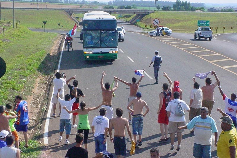 Acesso do Penapolense para a Série A-3 completa sete anos