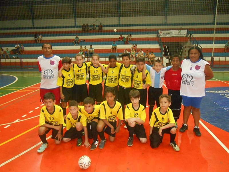 Equipes garantem vaga na semifinal do Ferinhas