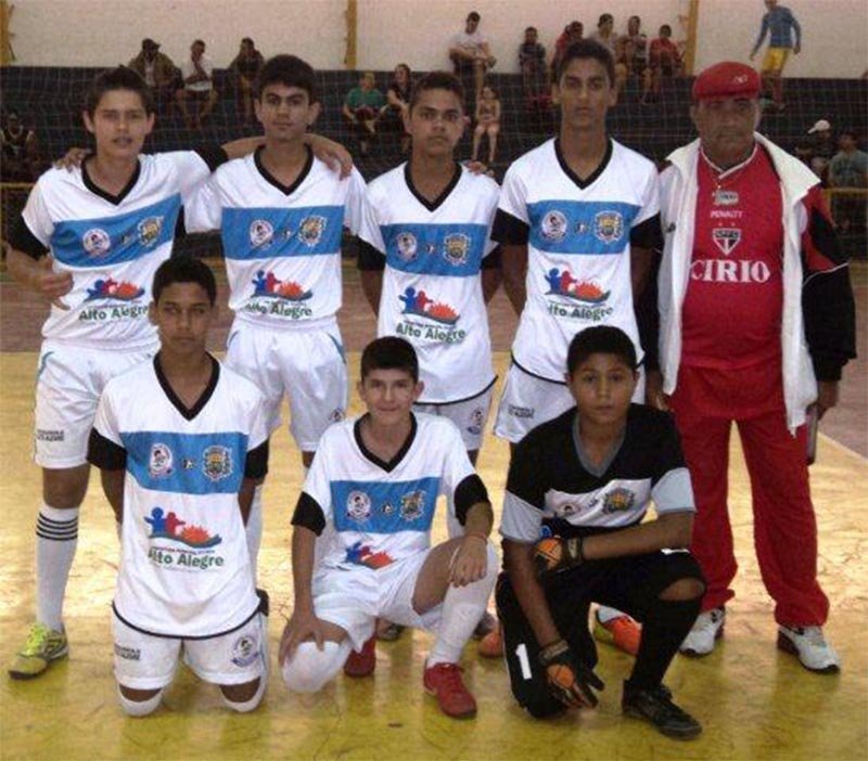 Campeonato Infantil de Alto Alegre chega ao final