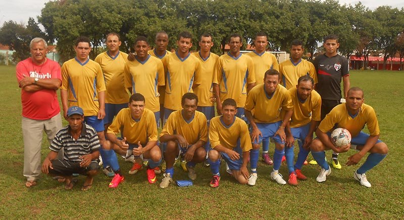 Fátima “A” é finalista do Campeonato Amador