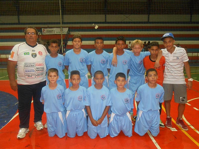 Termina 2ª fase do Futsal Ferinhas