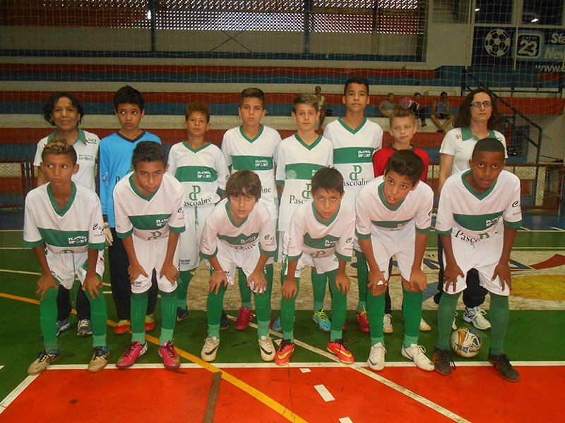 Planeta Sport de Araçatuba chega a decisão  em duas categorias no 19º Ferinhas de Futsal