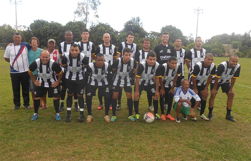 Eldorado/Sportlins está na decisão do Amador