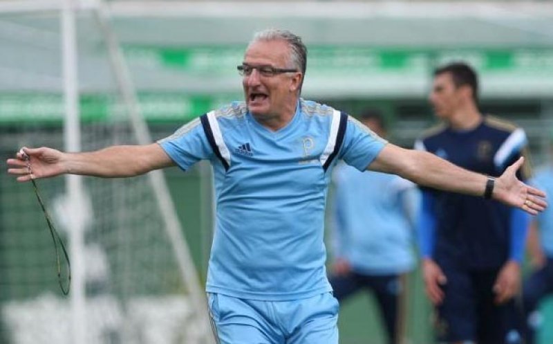 Verdão pode terminar temporada sem técnico