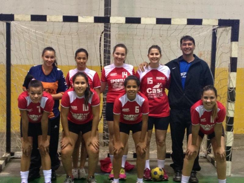 Handebol vai atrás de títulos em Ilha Solteira