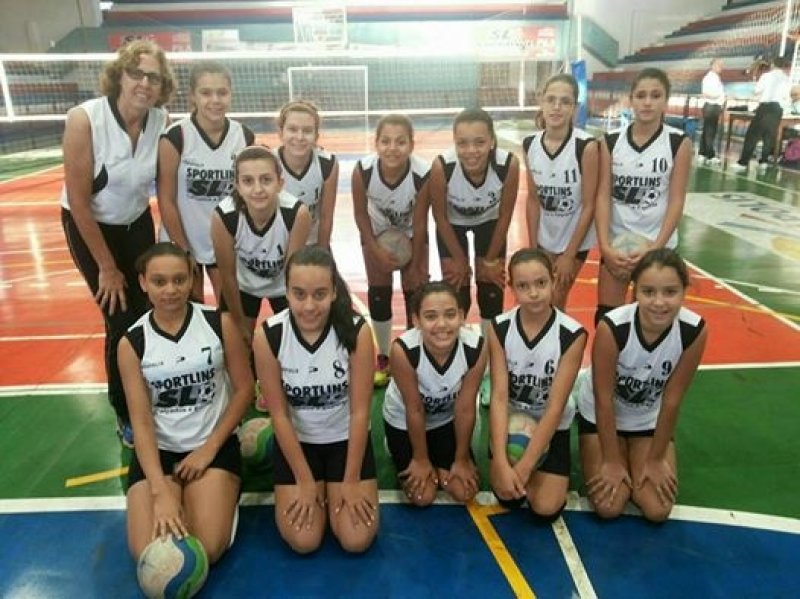 Vôlei Feminino disputa finais em Cafelândia
