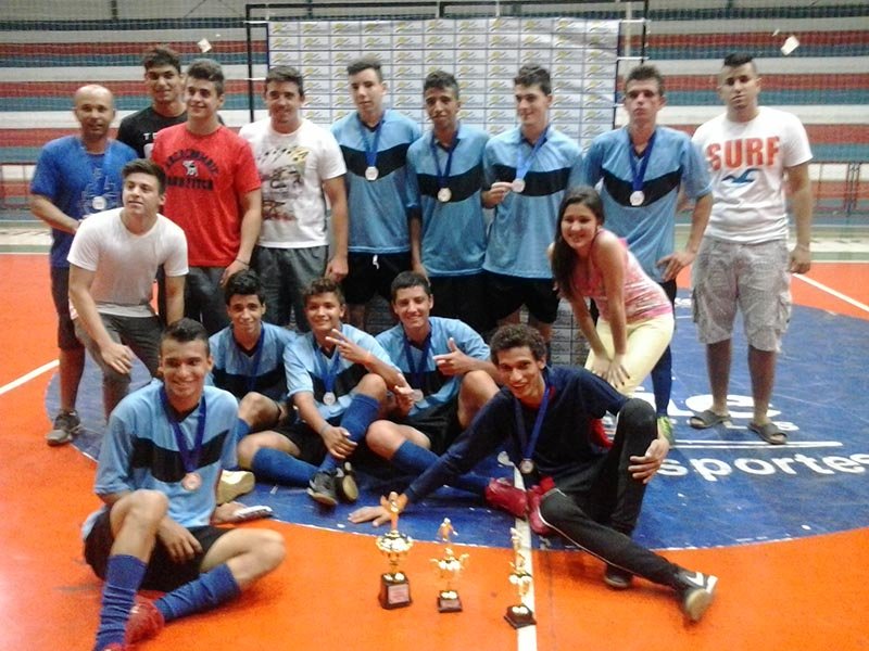 Carlos Sampaio conquista 2º Interumesp