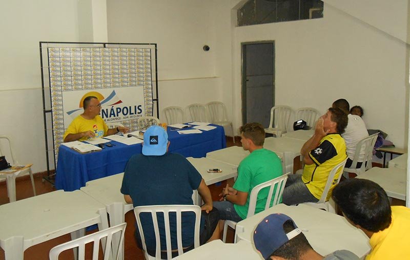 Cobras, Cobrinhas e Master definem participantes