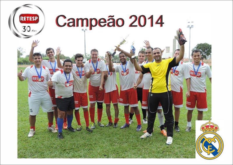 Real Madrid é campeão na Retesp