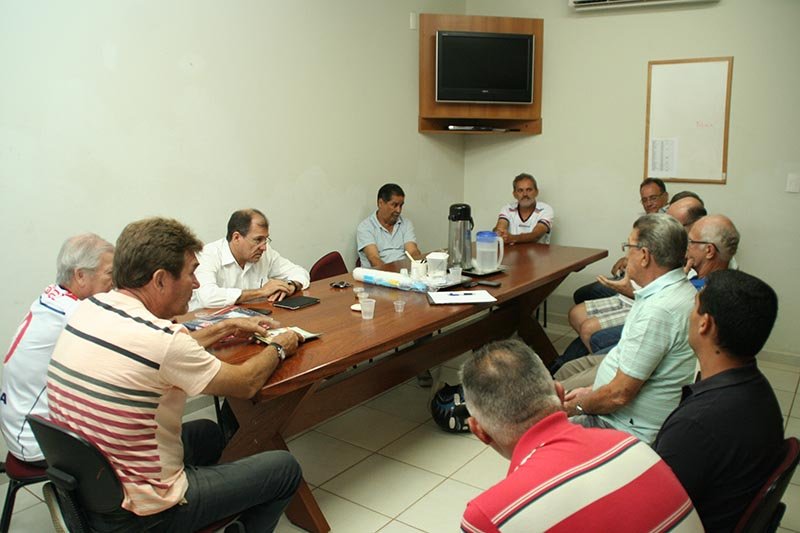 Diretoria para o biênio 2015-2016 é eleita