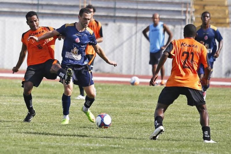 Penapolense perde jogo treino em Maringá