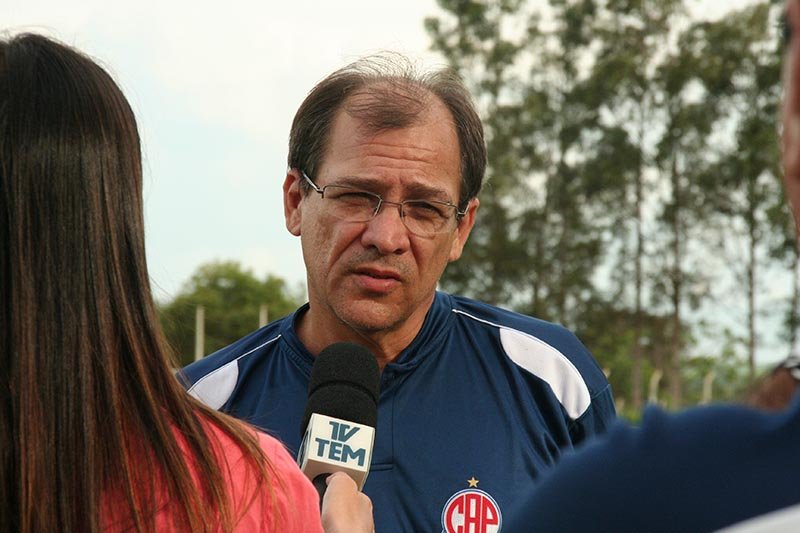 Nilso repudia declarações de ex-atleta do clube