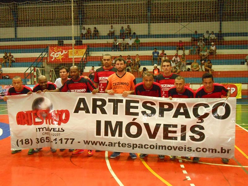 Cobras: Zezinho Caminhões vence em partida eletrizante