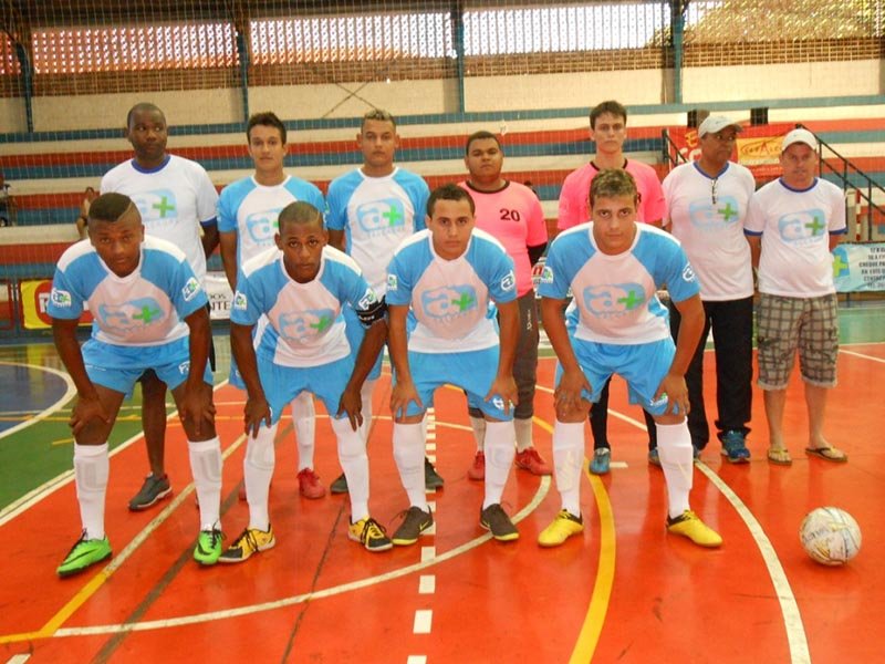 A+ Calçados consegue vitória elástica no Torneio Cobrinhas