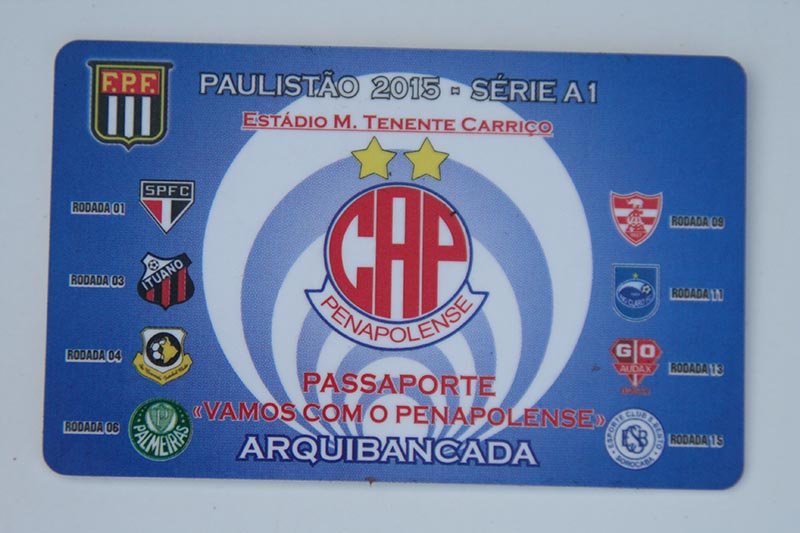 Venda de ingressos segue em ritmo acelerado