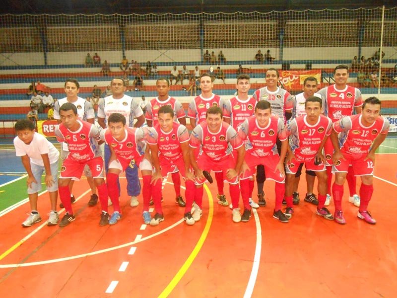 Brejo Alegre goleia no Torneio dos Cobras