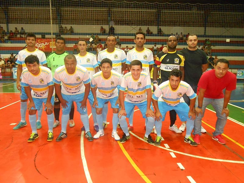Linense e Glicério garantem classificação