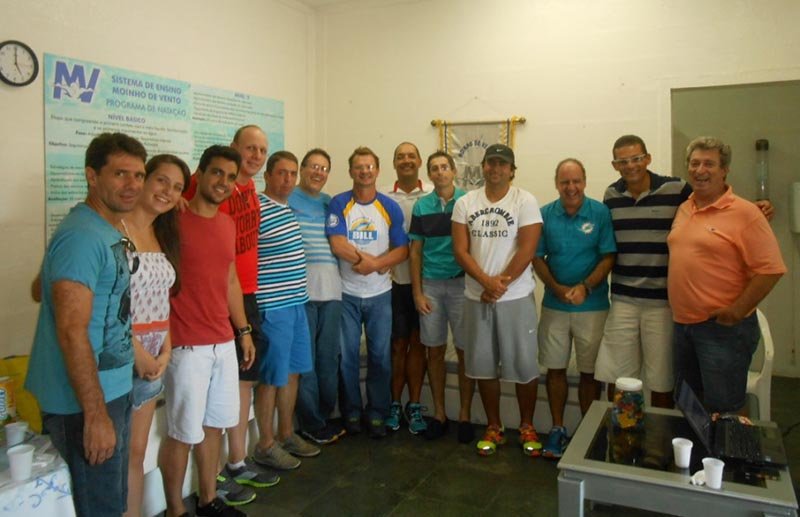 Campeã no ano passado, Penápolis participa da Liga de Natação em 2015