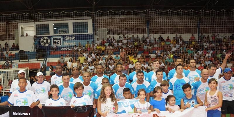 A+ Calçados é campeã do Torneio dos Cobras