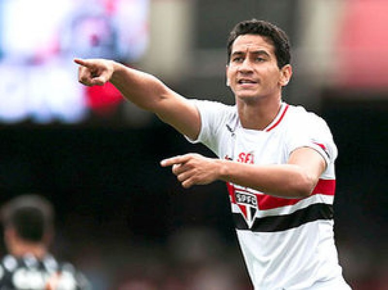 Muricy perde Souza e Fabuloso e pode sacar Ganso do time titular