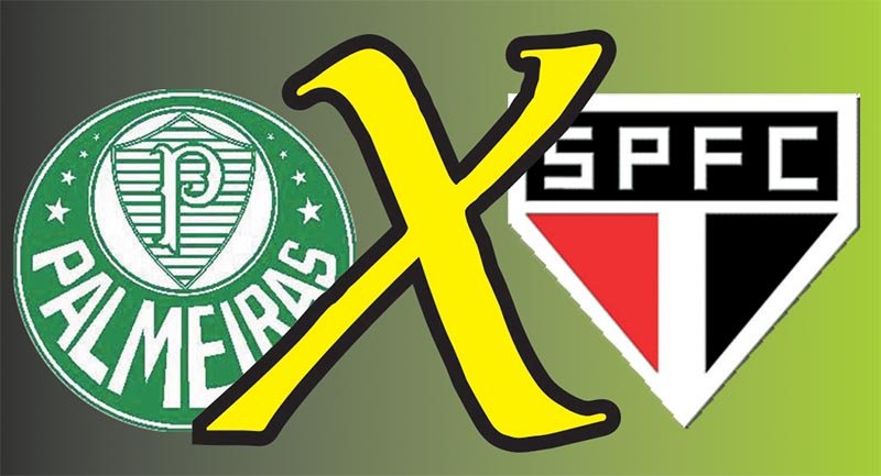 Palmeiras x São Paulo disputam clássico do Paulistão nesta noite