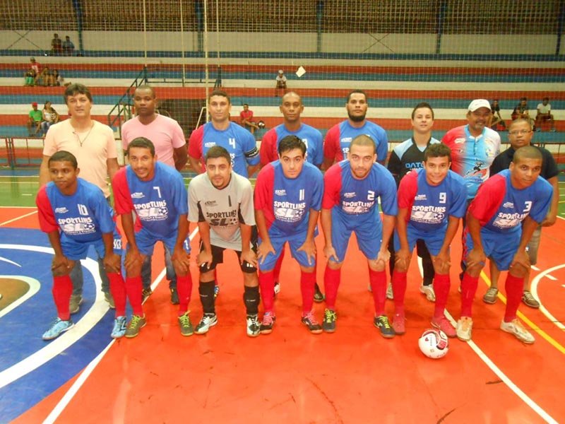 Futsal Masculino vence na Copa TV Tem
