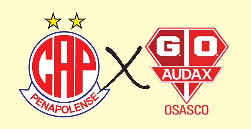 Penapolense enfrenta Audax com três objetivos