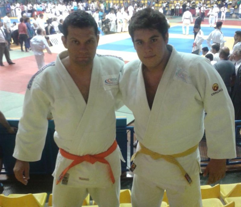Judoca penapolense conquista ouro