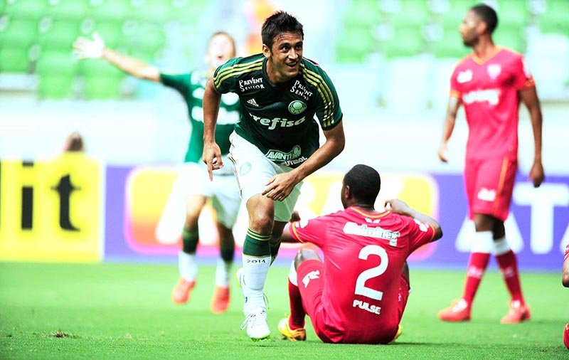 Paulistão: Por vaga na semi, Palmeiras pega Botafogo