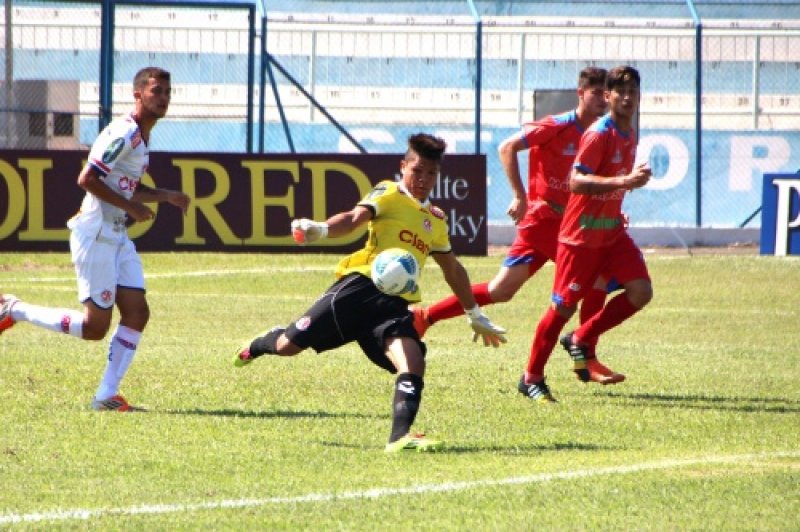 Sub-15 do Penapolense/SME estréia com vitória
