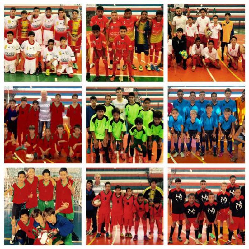 Santópolis vence Torneio de Futsal Sub-14
