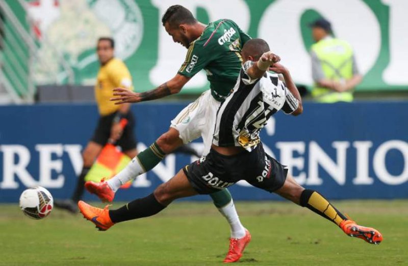 Santos e Palmeiras decidem Paulistão na Vila