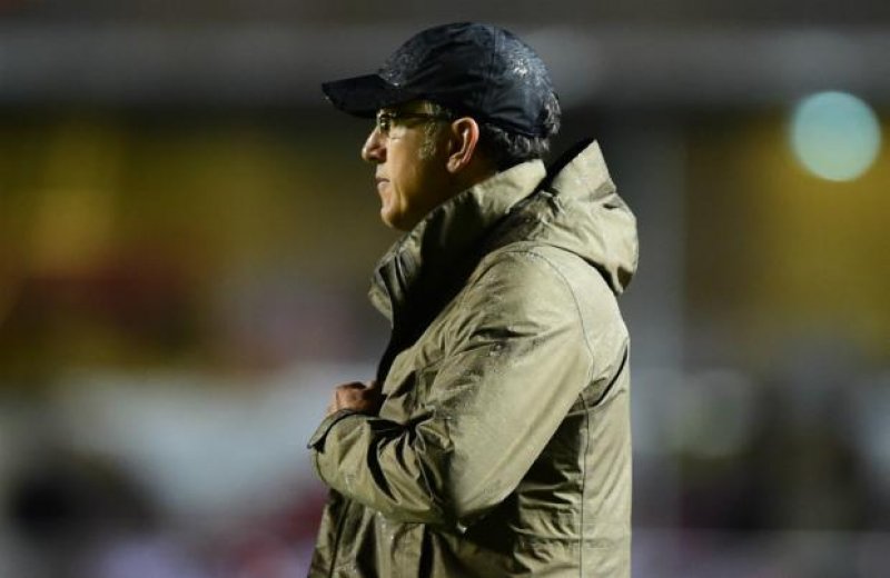 São Paulo confirma colombiano Juan Carlos Osorio como técnico