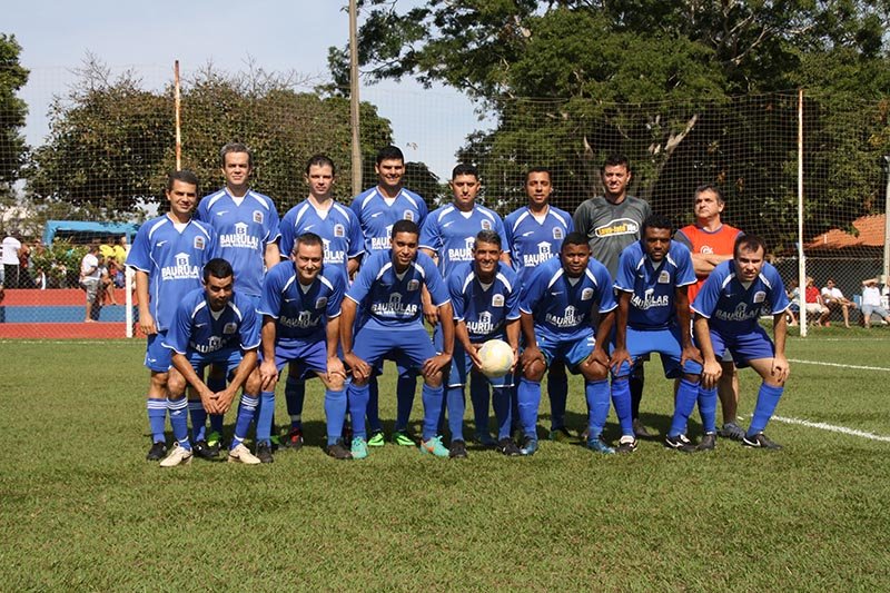 Lago Azul: Atlético é campeão da Categoria Sub-39