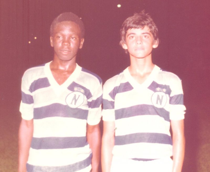 CANTINHO DA SAUDADE