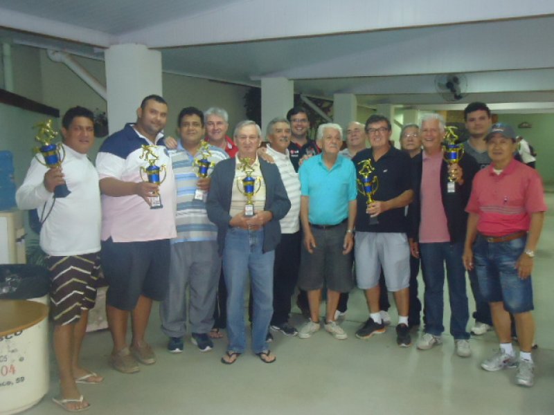 Clube Penapolense realiza torneios