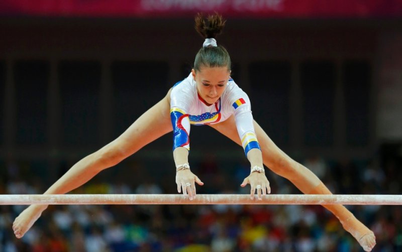 Ginástica Artística fará demonstração no sábado