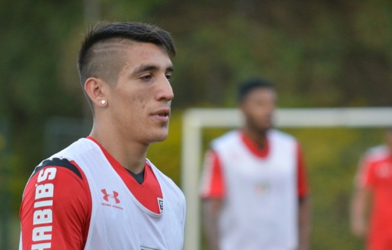Ganso, Denilson e Centurión desfalcam São Paulo