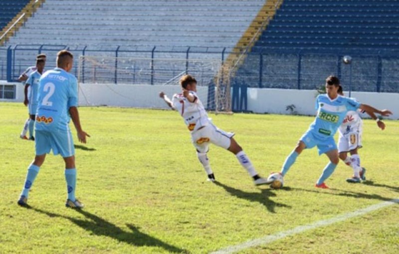 Penapolense/SME vence Marília no Sub-20